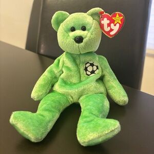 TY | Beanie Baby | Kicks